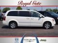 Stone White - Grand Caravan SXT Photo No. 2
