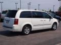 Stone White - Grand Caravan SXT Photo No. 3
