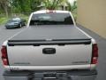 2004 Silver Birch Metallic Chevrolet Silverado 1500 LS Extended Cab  photo #7