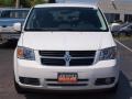 Stone White - Grand Caravan SXT Photo No. 8