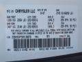 Stone White - Grand Caravan SXT Photo No. 17