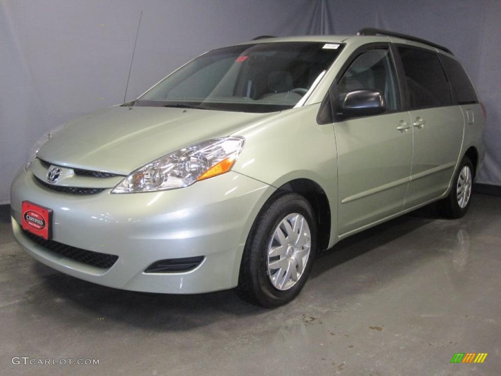 2008 toyota sienna silver shadow pearl #5 2008 toyota sienna silver shadow pearl #5