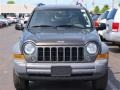 2005 Dark Khaki Pearl Jeep Liberty Sport 4x4  photo #8