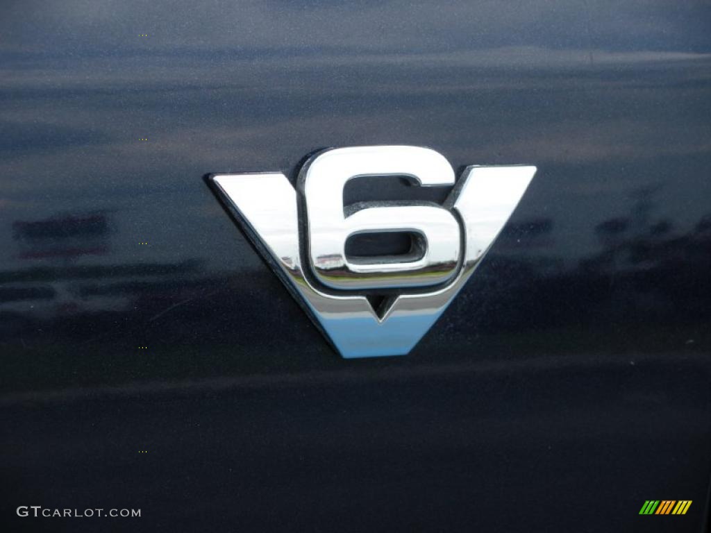 2002 Escape XLT V6 4WD - True Blue Metallic / Medium Graphite photo #10