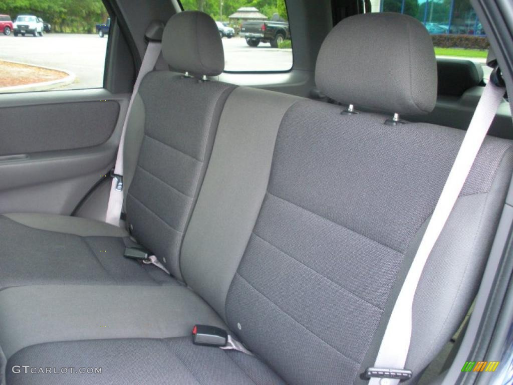 2002 Escape XLT V6 4WD - True Blue Metallic / Medium Graphite photo #15