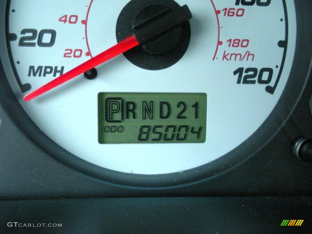 2002 Escape XLT V6 4WD - True Blue Metallic / Medium Graphite photo #22