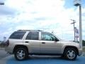 2006 Sandstone Metallic Chevrolet TrailBlazer LS  photo #6