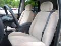 2006 Sandstone Metallic Chevrolet TrailBlazer LS  photo #12