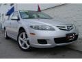 Silver Metallic - MAZDA6 i Touring Sedan Photo No. 1