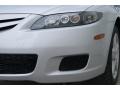 Silver Metallic - MAZDA6 i Touring Sedan Photo No. 4