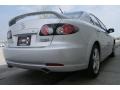 Silver Metallic - MAZDA6 i Touring Sedan Photo No. 7