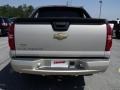 2007 Silver Birch Metallic Chevrolet Avalanche LT  photo #7