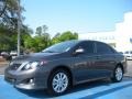 2009 Magnetic Gray Metallic Toyota Corolla S  photo #1