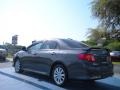2009 Magnetic Gray Metallic Toyota Corolla S  photo #3