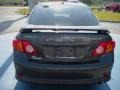 2009 Magnetic Gray Metallic Toyota Corolla S  photo #4