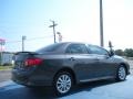 2009 Magnetic Gray Metallic Toyota Corolla S  photo #5