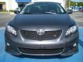 2009 Magnetic Gray Metallic Toyota Corolla S  photo #8