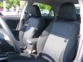 2009 Magnetic Gray Metallic Toyota Corolla S  photo #13