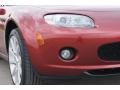 2008 Copper Red Mica Mazda MX-5 Miata Grand Touring Roadster  photo #3