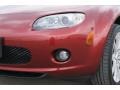 2008 Copper Red Mica Mazda MX-5 Miata Grand Touring Roadster  photo #4