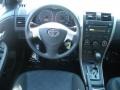 2009 Magnetic Gray Metallic Toyota Corolla S  photo #19