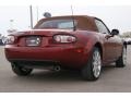 2008 Copper Red Mica Mazda MX-5 Miata Grand Touring Roadster  photo #7