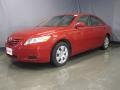 Barcelona Red Metallic - Camry LE Photo No. 1