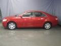 Barcelona Red Metallic - Camry LE Photo No. 2