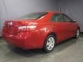 Barcelona Red Metallic - Camry LE Photo No. 3