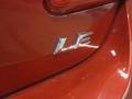Barcelona Red Metallic - Camry LE Photo No. 5