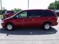 2001 Inferno Red Pearl Chrysler Town & Country LX  photo #5