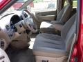 2001 Inferno Red Pearl Chrysler Town & Country LX  photo #10