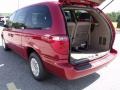 2001 Inferno Red Pearl Chrysler Town & Country LX  photo #13