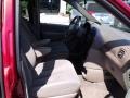 2001 Inferno Red Pearl Chrysler Town & Country LX  photo #16