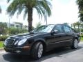 Black - E 350 Sedan Photo No. 2