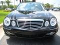 Black - E 350 Sedan Photo No. 3