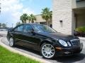 Black - E 350 Sedan Photo No. 4
