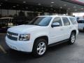 Summit White - Tahoe LTZ 4x4 Photo No. 1
