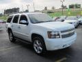 Summit White - Tahoe LTZ 4x4 Photo No. 2