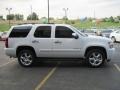 Summit White - Tahoe LTZ 4x4 Photo No. 3