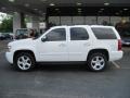 Summit White - Tahoe LTZ 4x4 Photo No. 4