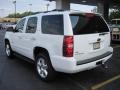 Summit White - Tahoe LTZ 4x4 Photo No. 5