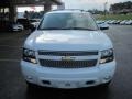 Summit White - Tahoe LTZ 4x4 Photo No. 7