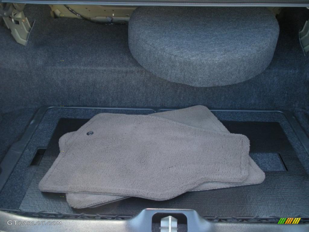 2004 Crown Victoria LX - Arizona Beige Metallic / Medium Parchment photo #22