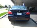 2008 Monaco Blue Metallic BMW 5 Series 528i Sedan  photo #4