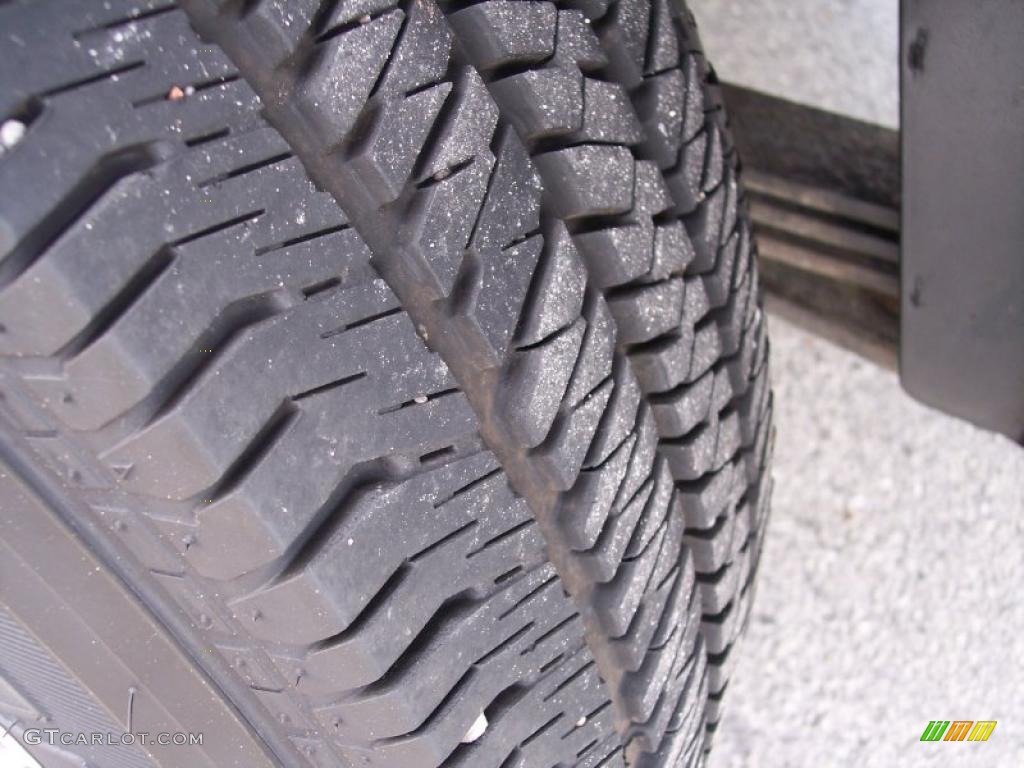2004 Ram 1500 ST Regular Cab - Bright White / Dark Slate Gray photo #11