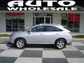 2010 Tungsten Silver Pearl Lexus RX 350 AWD  photo #1