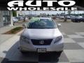2010 Tungsten Silver Pearl Lexus RX 350 AWD  photo #2