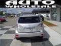 2010 Tungsten Silver Pearl Lexus RX 350 AWD  photo #3