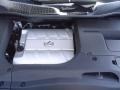 2010 Tungsten Silver Pearl Lexus RX 350 AWD  photo #6